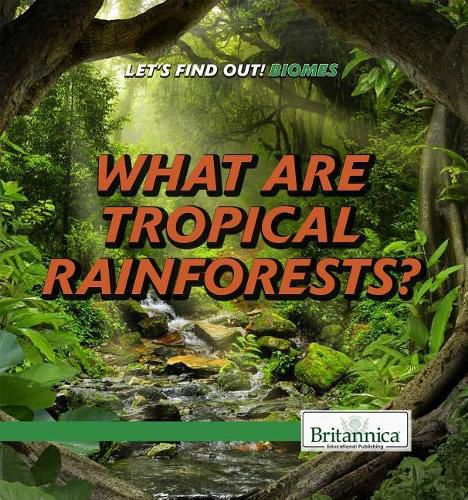 Cover image for What Are Tropical Rainforests?