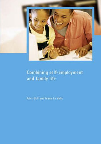 Combining self-employment and family life