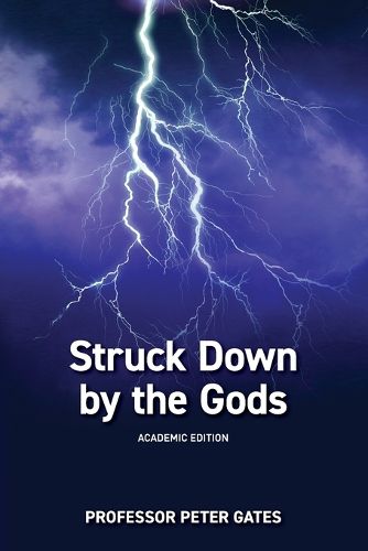Cover image for Struck Down By the Gods