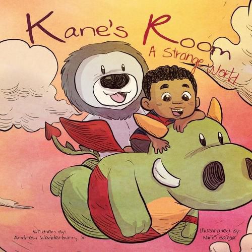 Kane's Room: A Strange World