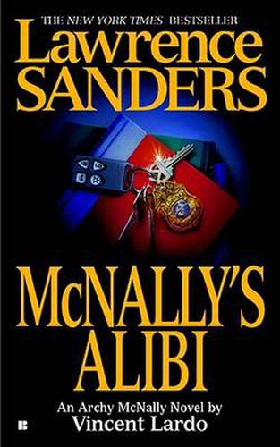 Cover image for Lawrence Sanders McNally's Alibi