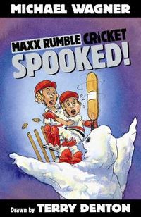 Cover image for Maxx Rumble Cricket 7: Spooked!