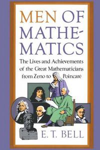 Cover image for Men of Mathematics