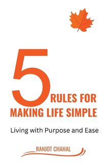 Cover image for 5 Rules for Making life Simple