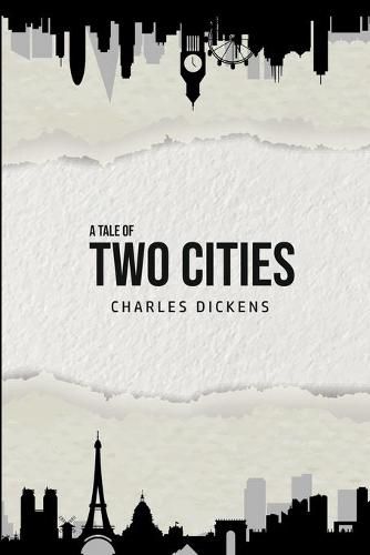 Cover image for A Tale of Two Cities