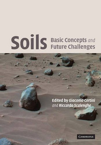 Cover image for Soils: Basic Concepts and Future Challenges