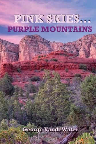 Cover image for Pink Skies...Purple Mountains