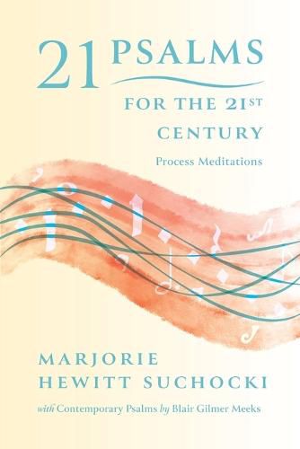 Cover image for 21 Psalms for the 21st Century