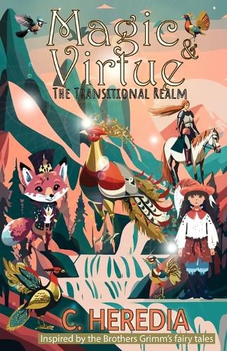 Cover image for Magic and Virtue