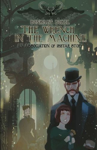 Cover image for The Wrench in the Machine