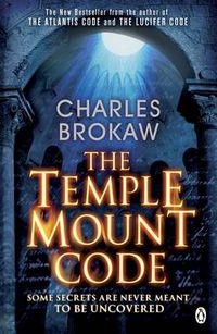 Cover image for The Temple Mount Code: A Thomas Lourds Thriller