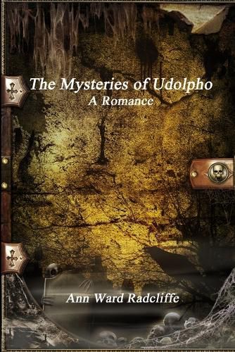 Cover image for The Mysteries of Udolpho