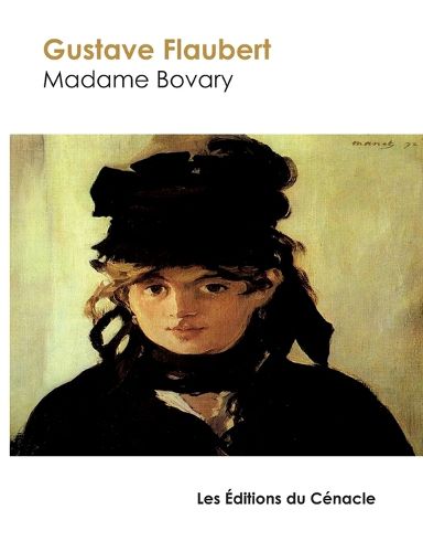 Cover image for Madame Bovary de Flaubert (grand format)