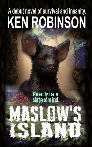 Cover image for Maslow's Island