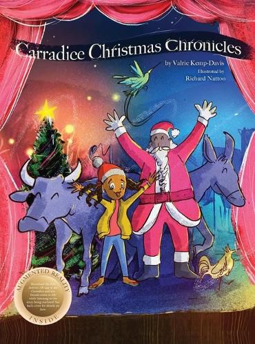 Carradice Christmas Chronicles