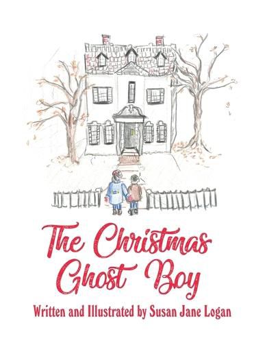 Cover image for The Christmas Ghost Boy