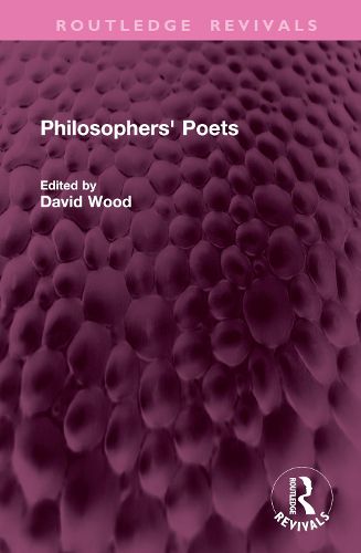 Philosophers' Poets