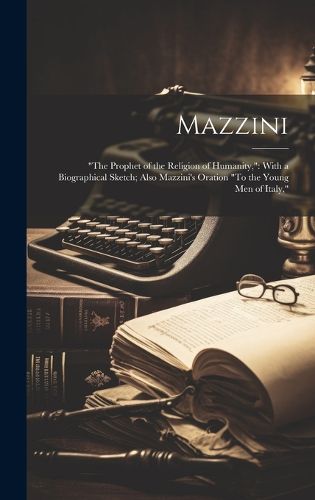 Cover image for Mazzini