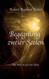 Cover image for Begegnung zweier Seelen: Die Welt in der wir leben