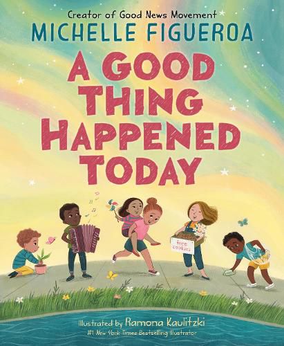 Cover image for A Good Thing Happened Today