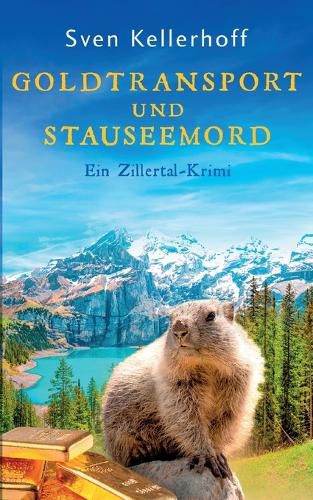 Cover image for Goldtransport und Stauseemord