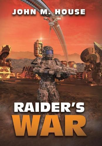 Cover image for Raider's War