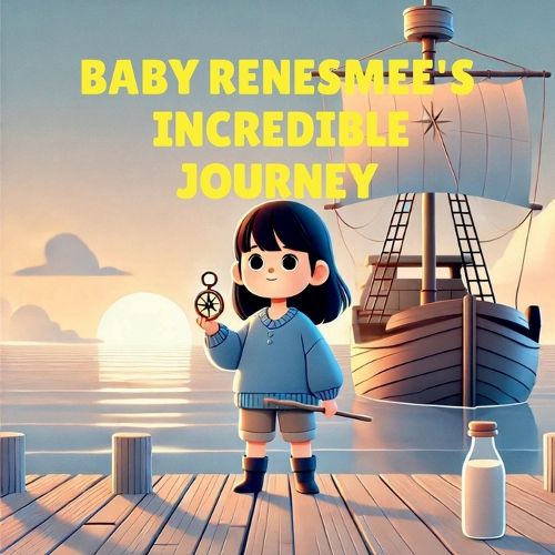 Cover image for Baby Renesmee's Incredible Journey