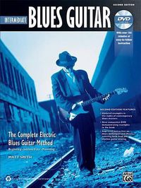 Cover image for Compl. Blues Guitar Method: Interm Blues Guitar