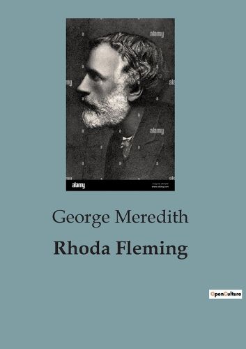 Cover image for Rhoda Fleming