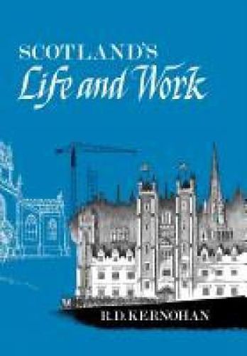 Cover image for Scotland's Life and Work