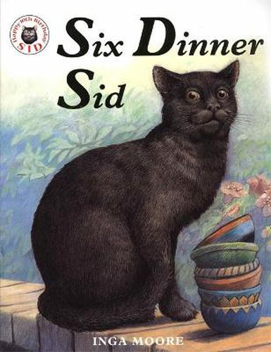 Cover image for Six Dinner Sid