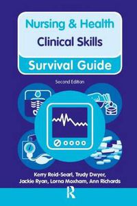 Cover image for Clinical Skills