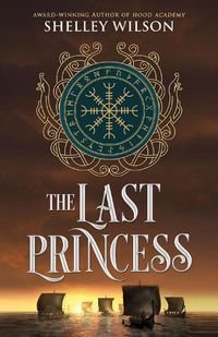 Cover image for The Last Princess