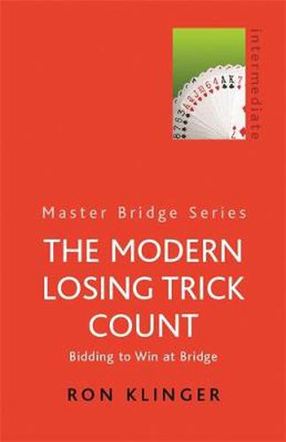 Cover image for The Modern Losing Trick Count