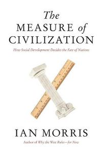 Cover image for The Measure of Civilization: How Social Development Decides the Fate of Nations