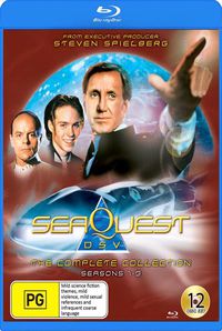 Cover image for SeaQuest DSV | Complete Collection
