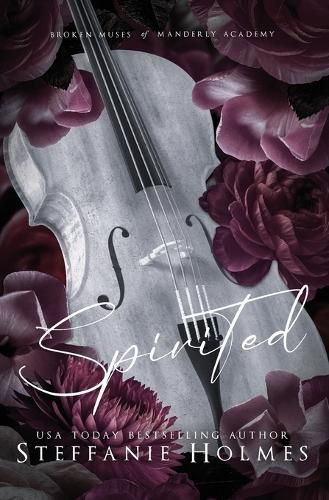 Cover image for Spirited