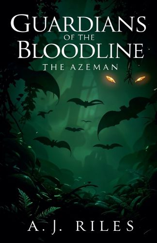 Cover image for Guardians of the Bloodline