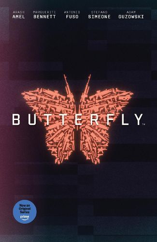 Cover image for Butterfly