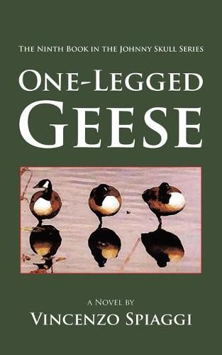 Cover image for One-Legged Geese