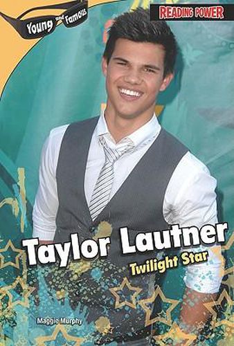 Taylor Lautner