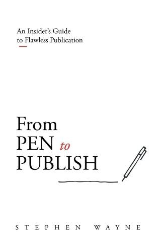 Cover image for From Pen to Publish