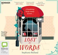 Cover image for Lost For Words