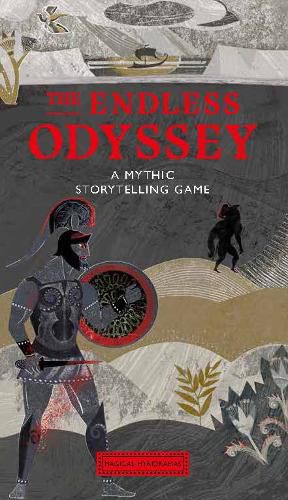 Endless Odyssey A Mythic Storytelling Game