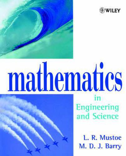 Cover image for Mathematics in Engineering and Science