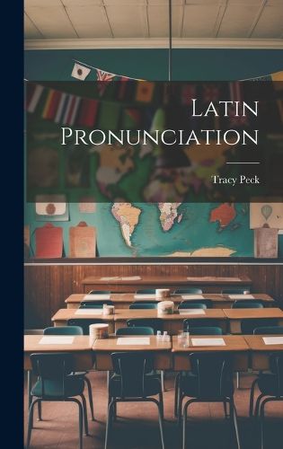 Cover image for Latin Pronunciation