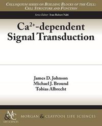 Cover image for Ca2+-dependent Signal Transduction