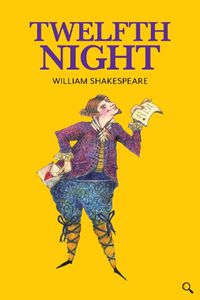 Cover image for Twelfth Night