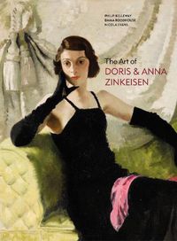 Cover image for The Art of Doris and Anna Zinkeisen