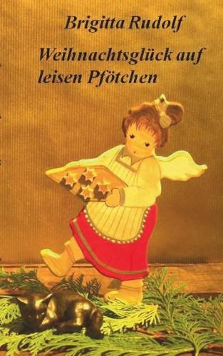 Cover image for Weihnachtsgluck auf leisen Pfoetchen